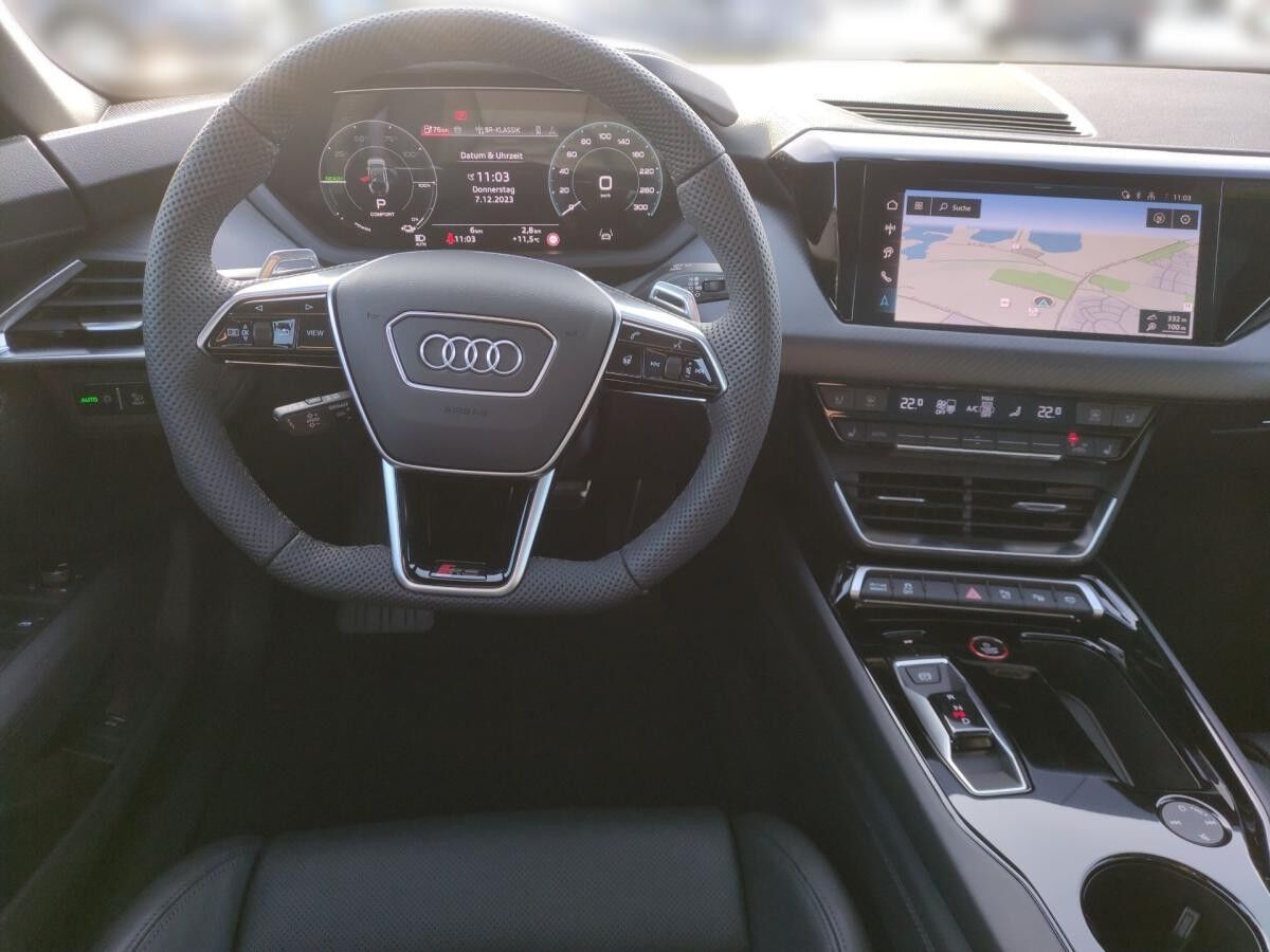 Audi RS e-tron GT Luft Laser Pano 4xSHZ Massage