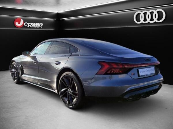 Audi RS e-tron GT Luft Laser Pano 4xSHZ Massage