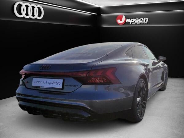 Audi RS e-tron GT Luft Laser Pano 4xSHZ Massage
