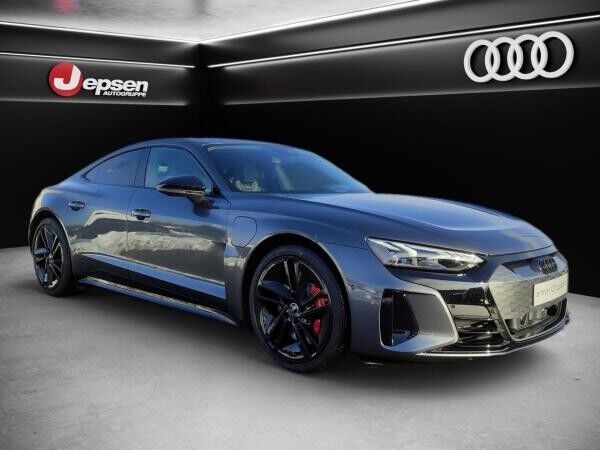 Audi RS e-tron GT Luft Laser Pano 4xSHZ Massage