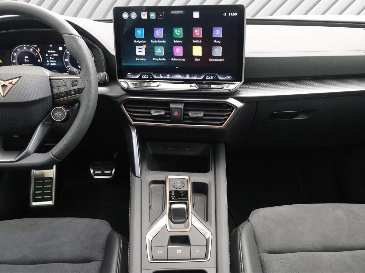 Cupra Leon Sportstourer Sportstourer 1.5 eTSI ACT 110 kW (150 PS) DSG