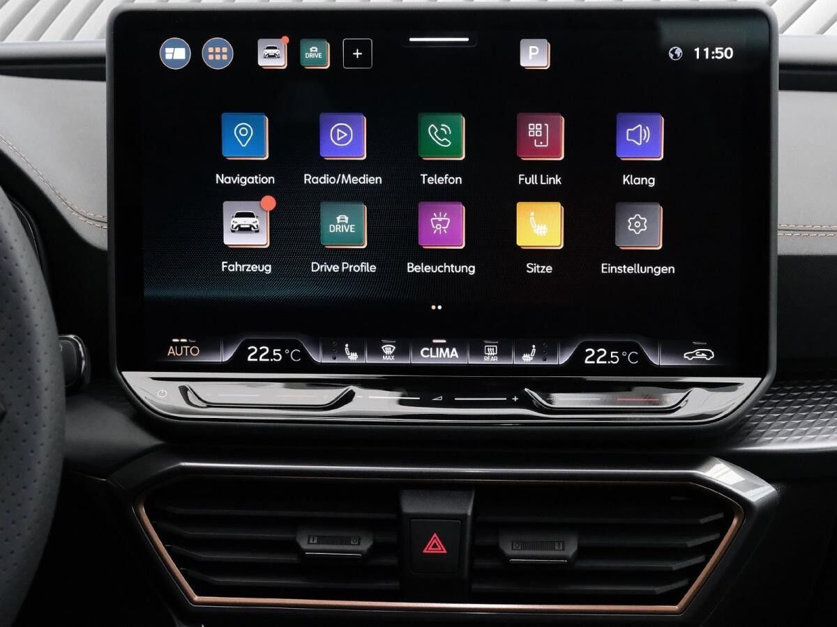 Cupra Leon Sportstourer Sportstourer 1.5 eTSI ACT 110 kW (150 PS) DSG