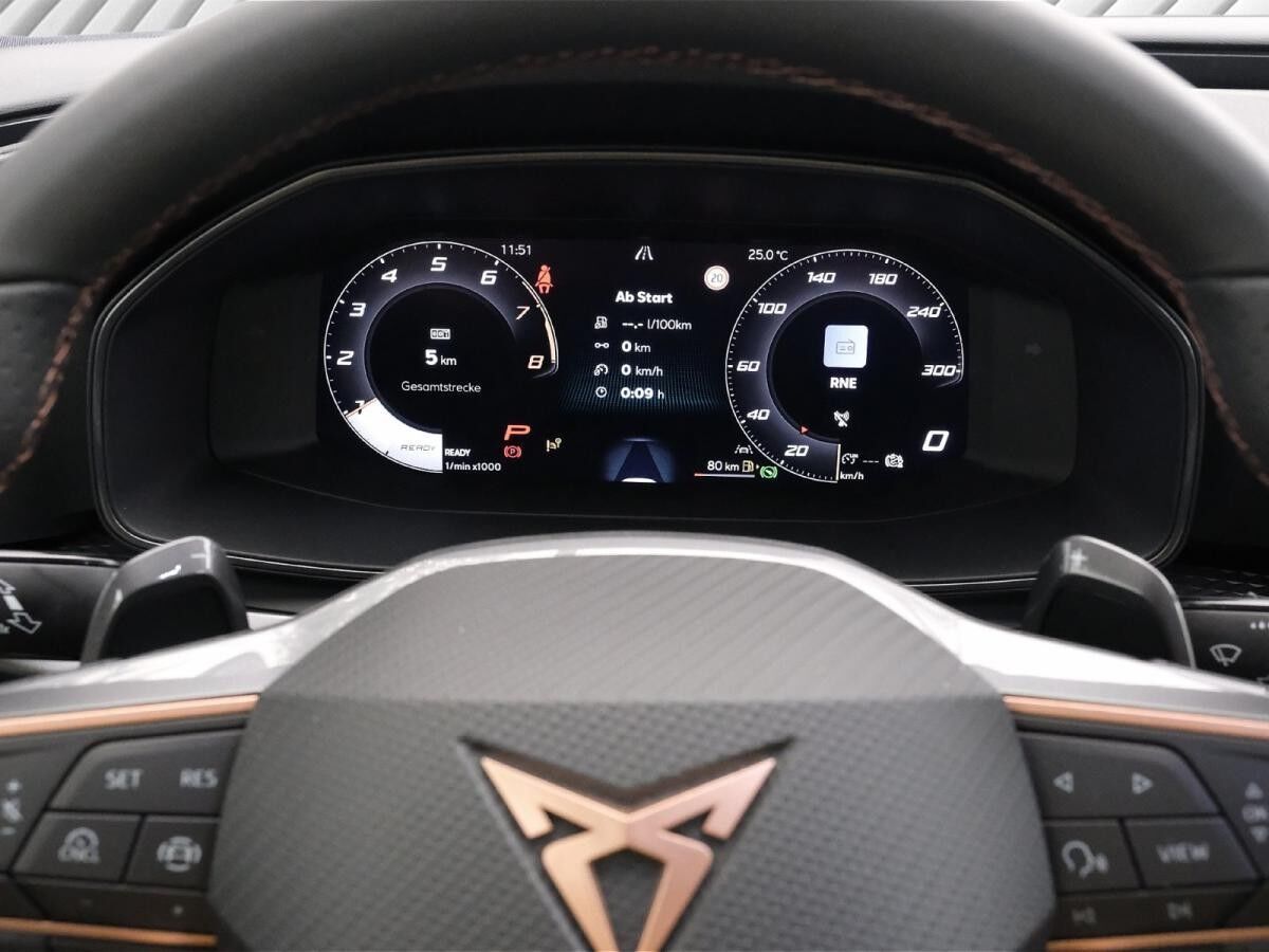 Cupra Leon Sportstourer Sportstourer 1.5 eTSI ACT 110 kW (150 PS) DSG