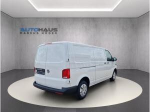 Volkswagen T6.1 Transporter Kasten ✨LANG✨ 2.0 TDI LR ✨Heckflügeltüren✨+GRA+Klima+APP Connect