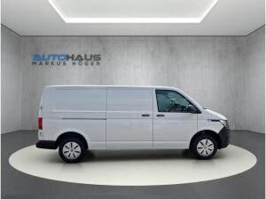 Volkswagen T6.1 Transporter Kasten ✨LANG✨ 2.0 TDI LR ✨Heckflügeltüren✨+GRA+Klima+APP Connect