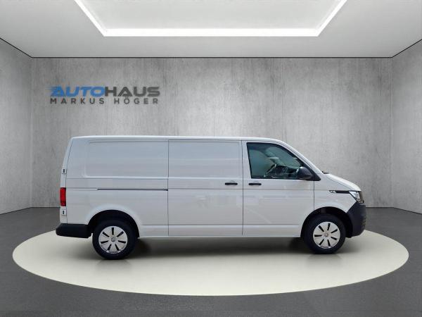 Volkswagen T6.1 Transporter Kasten ✨LANG✨ 2.0 TDI LR ✨Heckflügeltüren✨+GRA+Klima+APP