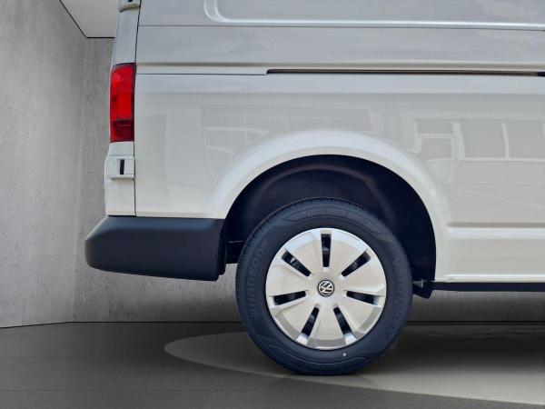 Volkswagen T6.1 Transporter Kasten ✨LANG✨ 2.0 TDI LR ✨Heckflügeltüren✨+GRA+Klima+APP