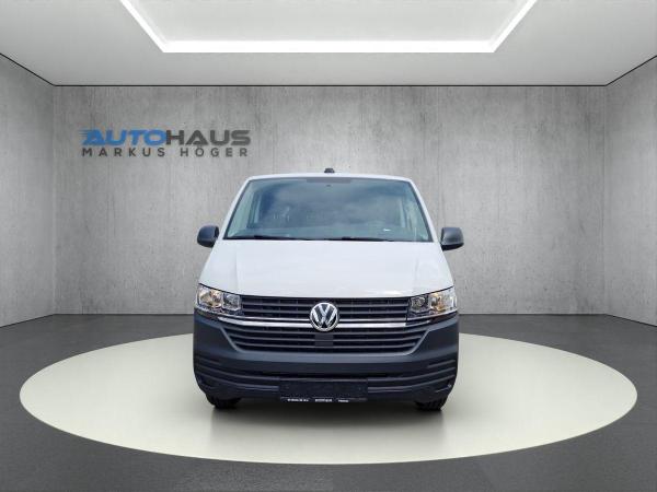Volkswagen T6.1 Transporter Kasten ✨LANG✨ 2.0 TDI LR ✨Heckflügeltüren✨+GRA+Klima+APP