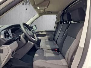 Volkswagen T6.1 Transporter Kasten ✨LANG✨ 2.0 TDI LR ✨Heckflügeltüren✨+GRA+Klima+APP Connect