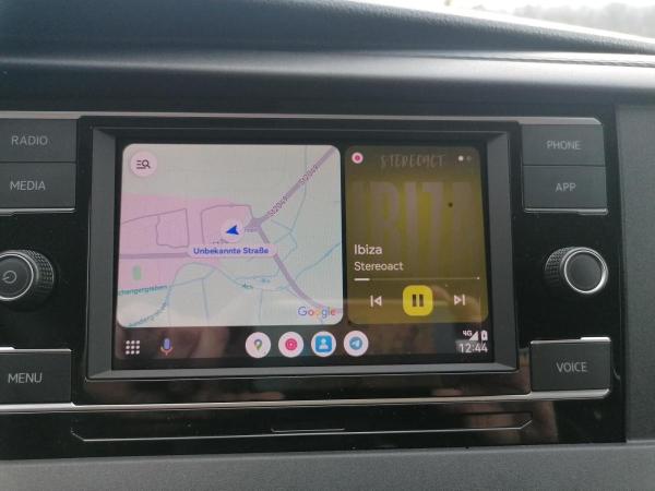 Volkswagen T6.1 Transporter Kasten ✨LANG✨ 2.0 TDI LR ✨Heckflügeltüren✨+GRA+Klima+APP