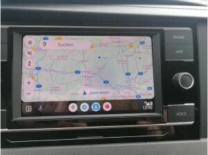 Volkswagen T6.1 Transporter Kasten ✨LANG✨ 2.0 TDI LR ✨Heckflügeltüren✨+GRA+Klima+APP Connect