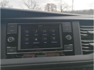 Volkswagen T6.1 Transporter Kasten ✨LANG✨ 2.0 TDI LR ✨Heckflügeltüren✨+GRA+Klima+APP Connect