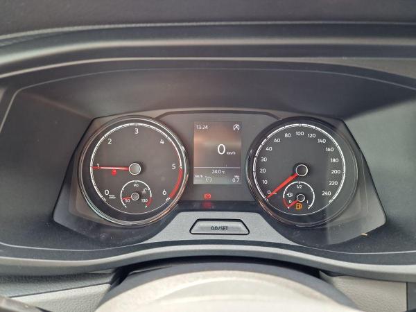 Volkswagen T6.1 Transporter Kasten ✨LANG✨ 2.0 TDI LR ✨Heckflügeltüren✨+GRA+Klima+APP