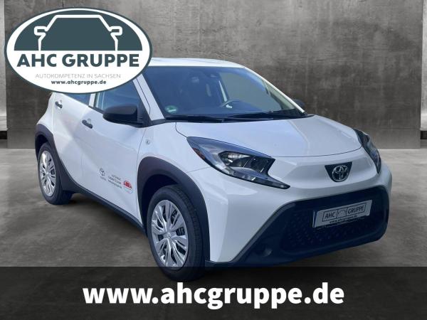 Toyota Aygo Business Edition