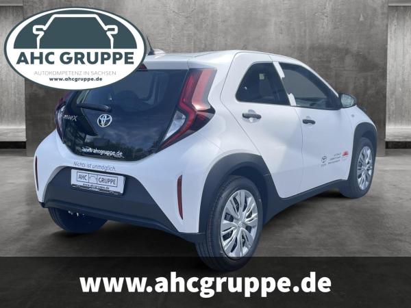 Toyota Aygo Business Edition