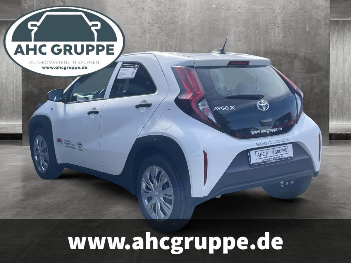 Toyota Aygo Business Edition