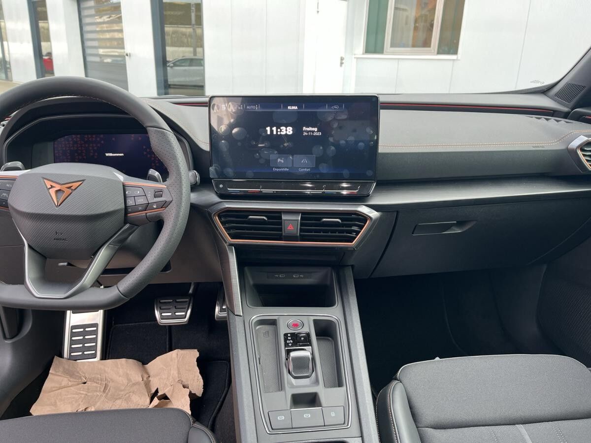 Cupra Formentor VZ 1.4 e-HYBRID 180 kW (245 PS) 6-Gang-DSG