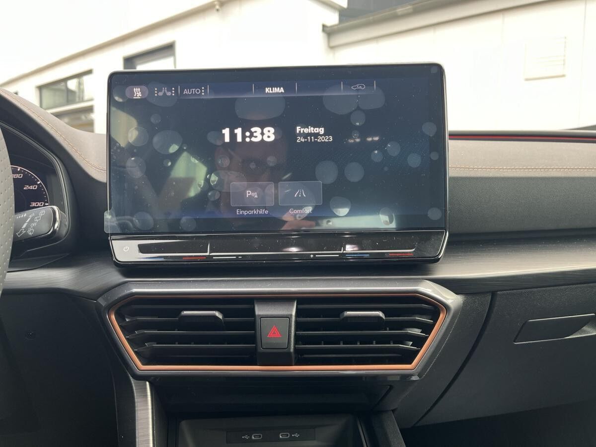 Cupra Formentor VZ 1.4 e-HYBRID 180 kW (245 PS) 6-Gang-DSG