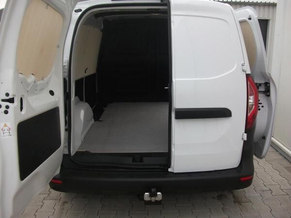 Renault Kangoo Rapid Advance L2 Blue dCi95 "Navi, AHK, GJR, Holzboden"
