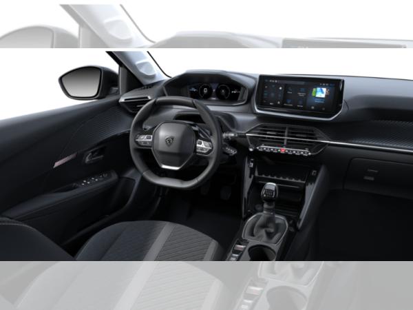 Peugeot 208 Allure PureTech 100PS Schalter / Sofort Verfügbar / Gewerbedeal