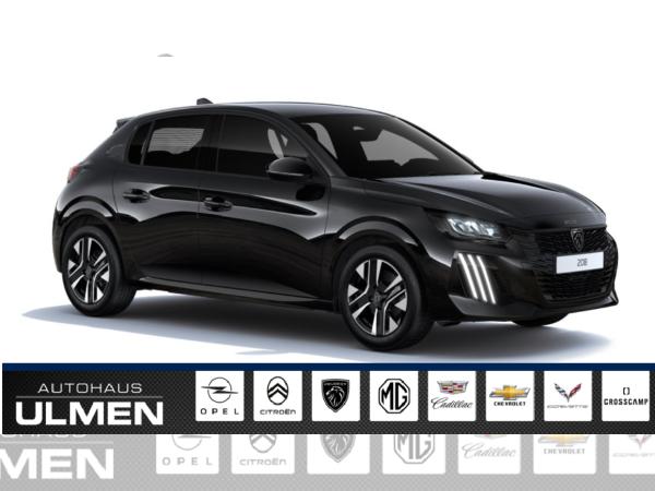 Peugeot 208 Allure PureTech 100PS Schalter / Sofort Verfügbar / Gewerbedeal