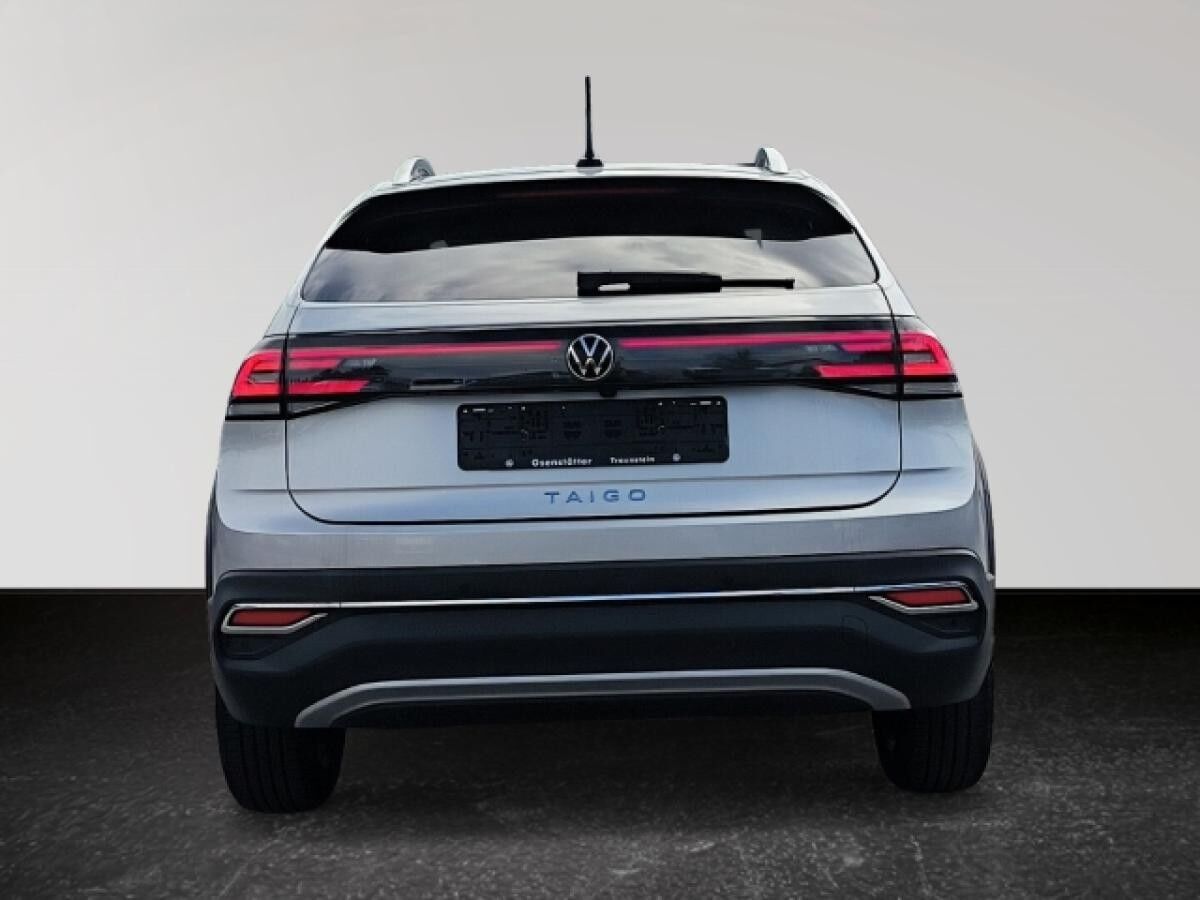 Volkswagen Taigo Style 1,5 TSI ACC Matrix ParkAssist Kamera Navi SideAssist