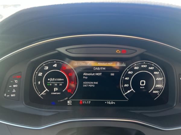 Audi RS7 Sportback ABT LE 1.000