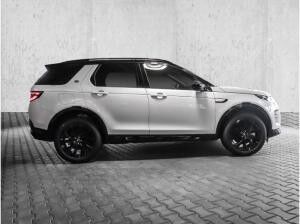 Land Rover Discovery Sport Dynamic SE AWD P250 HUD StandHZG AHK-el. klappb. Panorama Leder