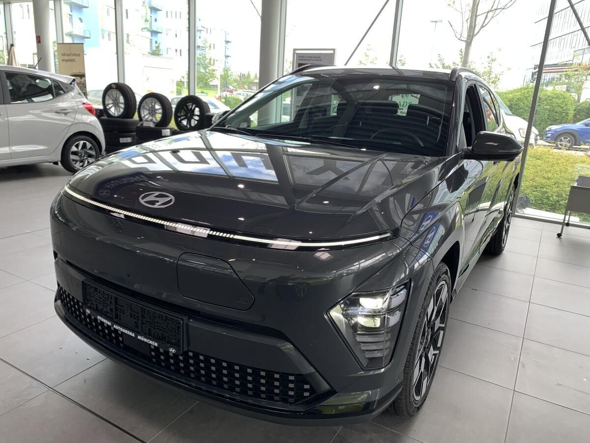Hyundai KONA Elektro Prime 218 PS Sitzpaket Assistenzpaket