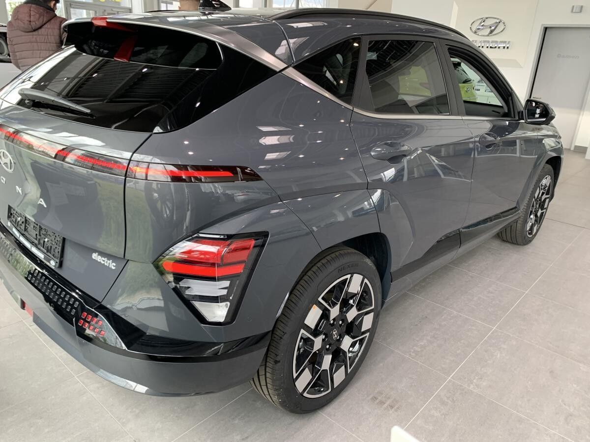 Hyundai KONA Elektro Prime 218 PS Sitzpaket Assistenzpaket