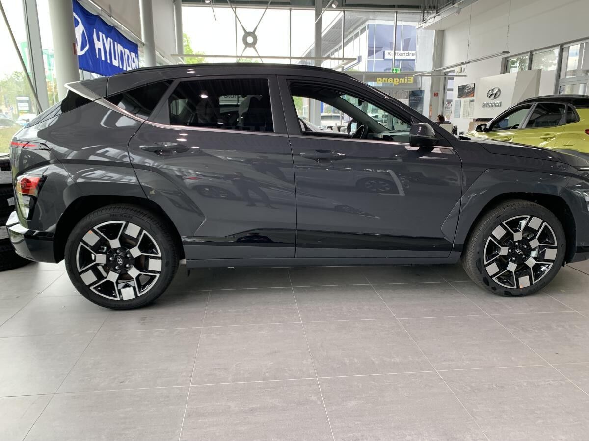 Hyundai KONA Elektro Prime 218 PS Sitzpaket Assistenzpaket