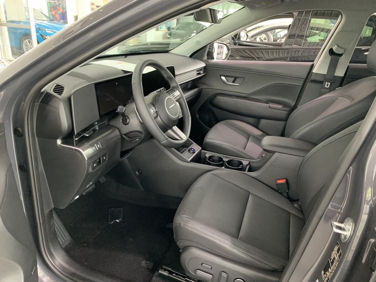 Hyundai KONA Elektro Prime 218 PS Sitzpaket Assistenzpaket