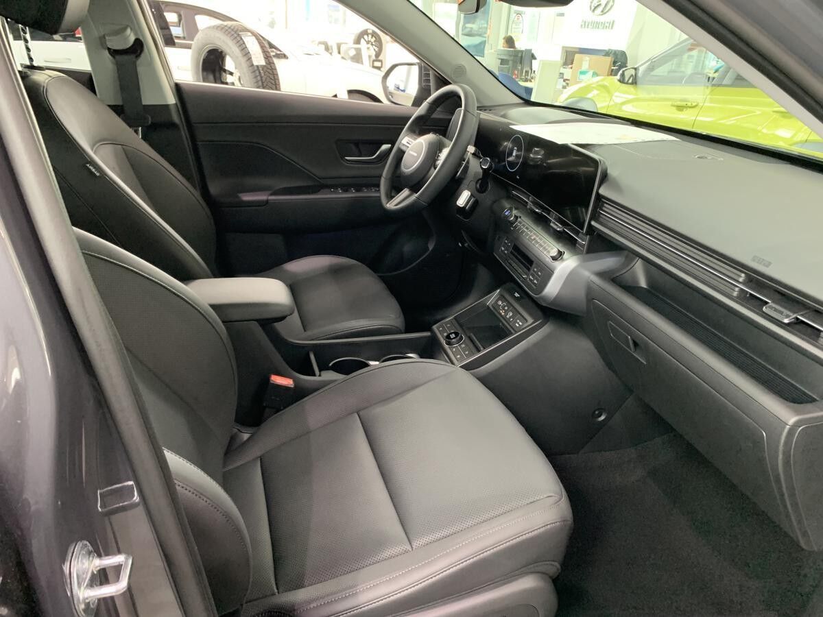 Hyundai KONA Elektro Prime 218 PS Sitzpaket Assistenzpaket