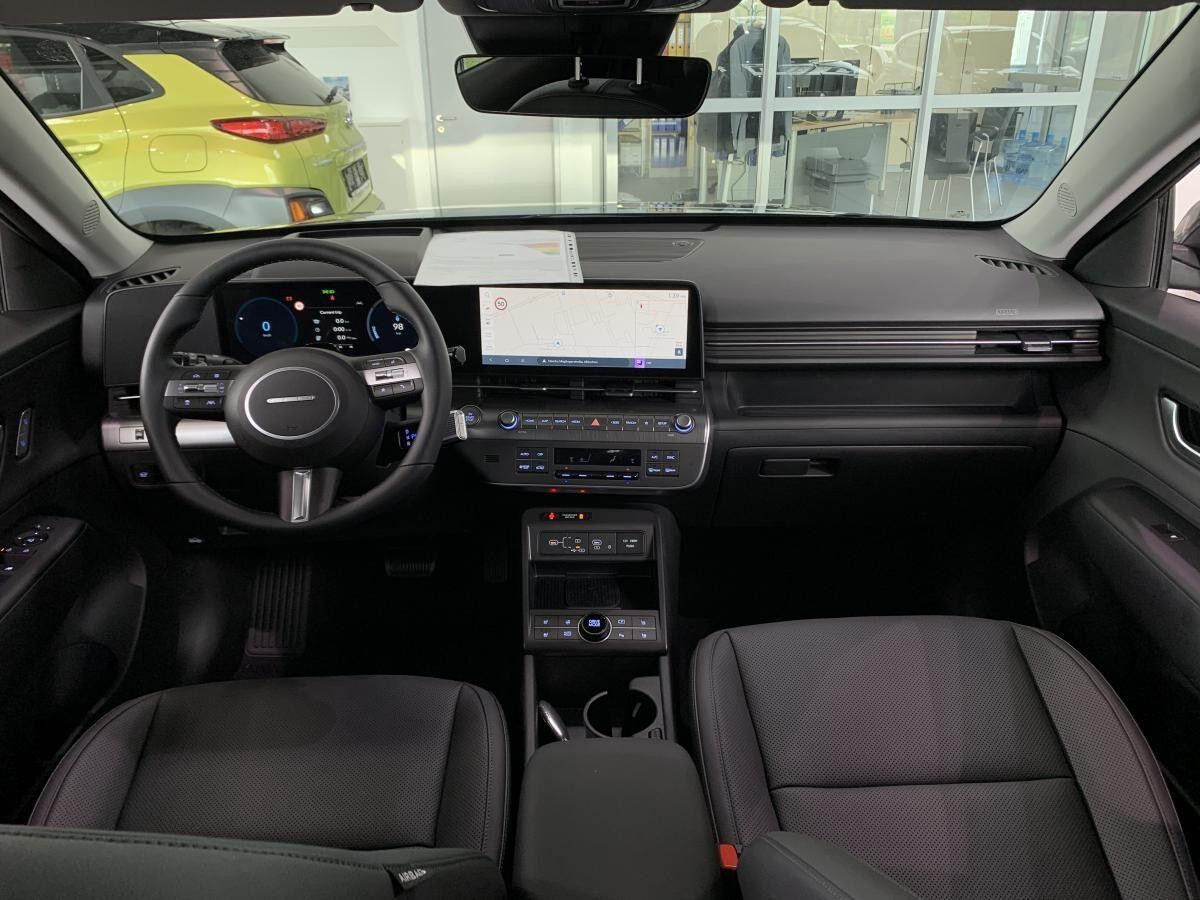 Hyundai KONA Elektro Prime 218 PS Sitzpaket Assistenzpaket