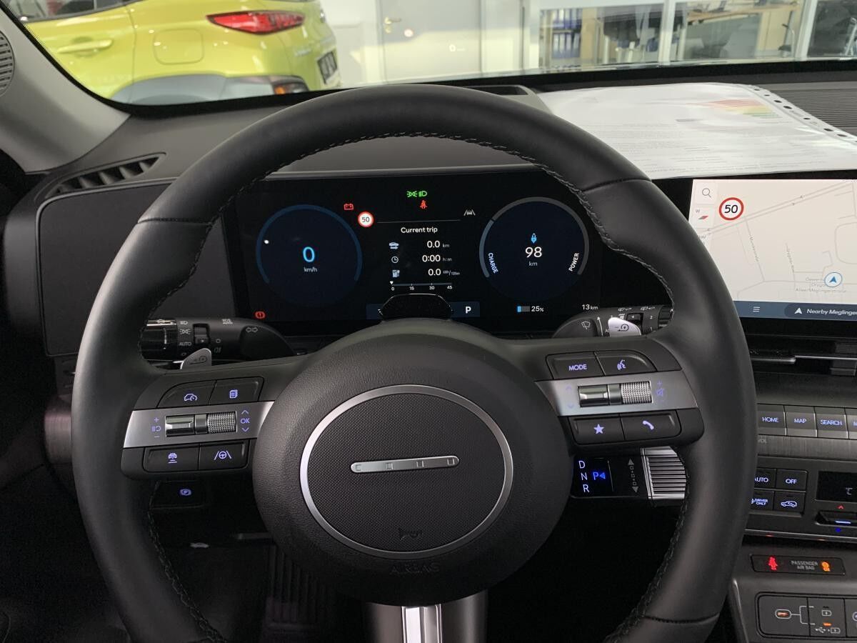 Hyundai KONA Elektro Prime 218 PS Sitzpaket Assistenzpaket