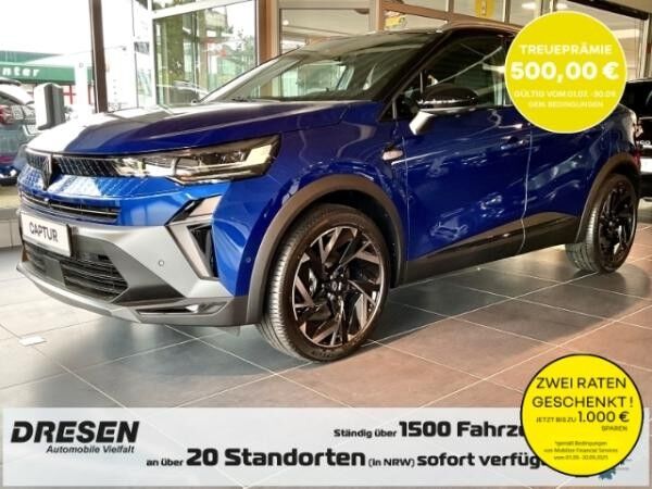 Renault Captur 🌟 Esprit Alpine Full Hybrid 145 🌟 🚨 SOFORT VERFÜGBAR 🚨 *PREMIUM-WINTERPAKET*360°KAMERA*DRIVING-&SAFE