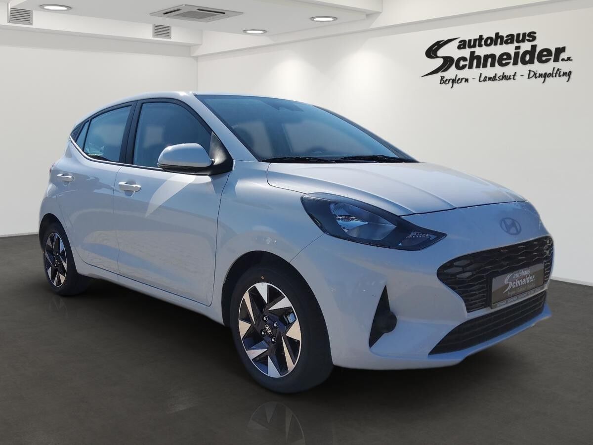 Hyundai i10 MJ25 1.2 GDi M/T TREND