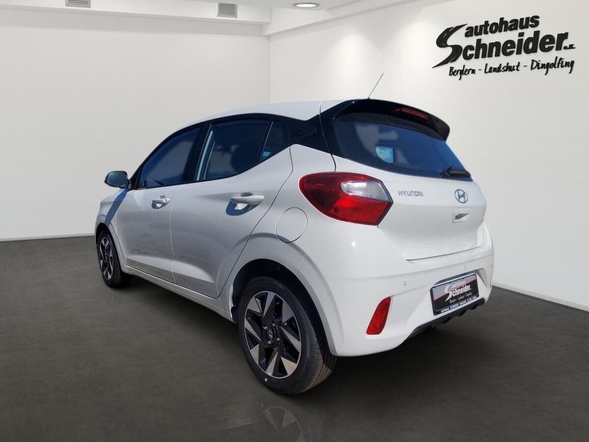 Hyundai i10 MJ25 1.2 GDi M/T TREND
