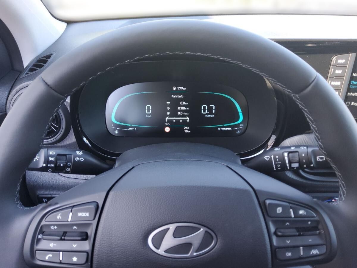 Hyundai i10 MJ25 1.2 GDi M/T TREND