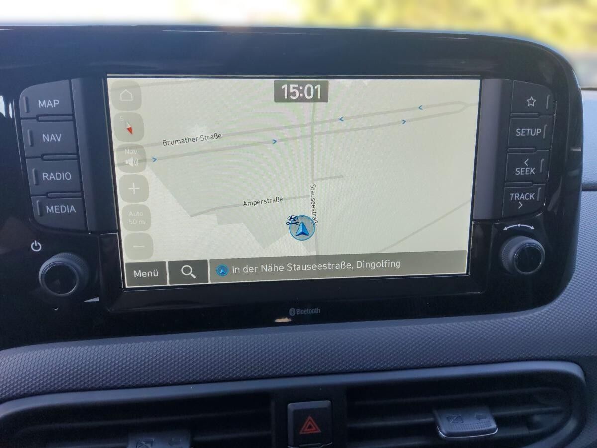 Hyundai i10 MJ25 1.2 GDi M/T TREND