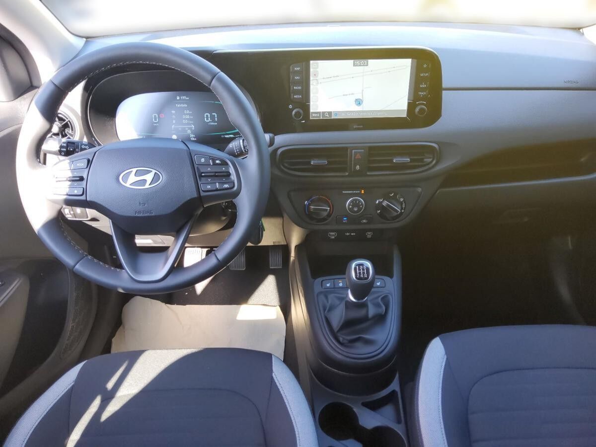 Hyundai i10 MJ25 1.2 GDi M/T TREND