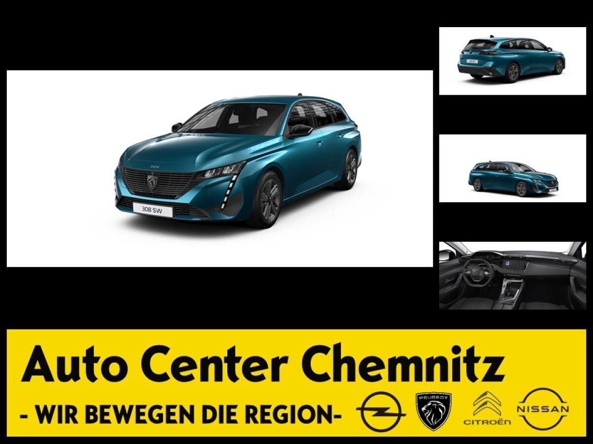 Peugeot 308 Mild Hybrid 145 e-DSC6 Allure SW