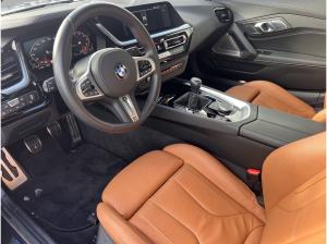 BMW Z4 M40i Head-Up HK HiFi DAB LED WLAN Komfortzg.