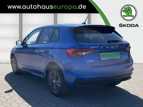 Skoda Fabia TOUR 1.0 TSI DSG