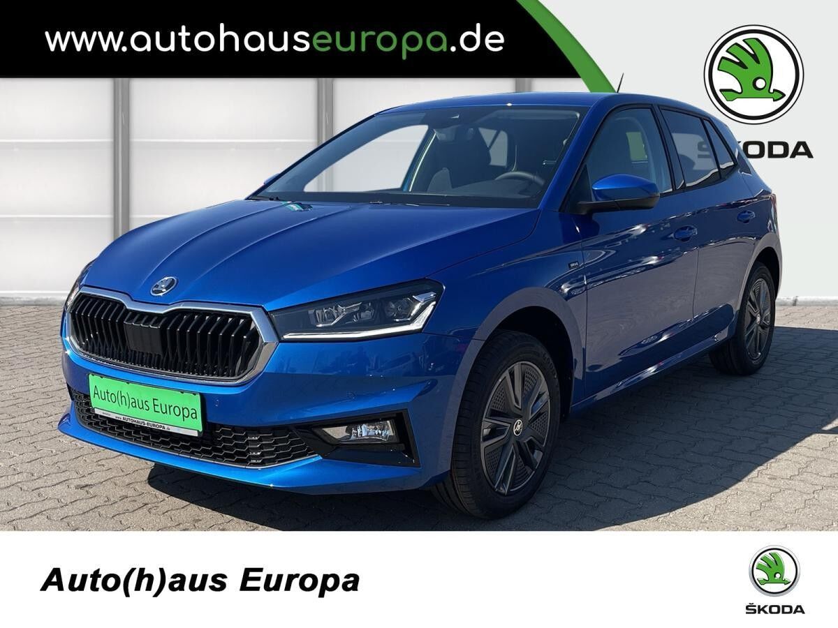 Skoda Fabia TOUR 1.0 TSI DSG