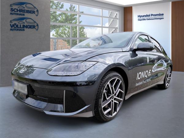 Hyundai IONIQ 6 IONIQ 6 Allradantrieb 77,4kWh Batt. UNIQ-Paket