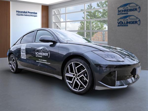 Hyundai IONIQ 6 IONIQ 6 Allradantrieb 77,4kWh Batt. UNIQ-Paket