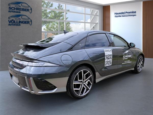 Hyundai IONIQ 6 IONIQ 6 Allradantrieb 77,4kWh Batt. UNIQ-Paket