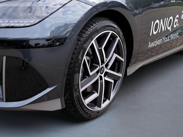 Hyundai IONIQ 6 IONIQ 6 Allradantrieb 77,4kWh Batt. UNIQ-Paket