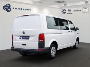 Volkswagen T6 Transporter !!LKW Zulassung!! T6.1 Kombi 2.0TDI 5-Sitzer +NAVI+STANDHEIZUNG+